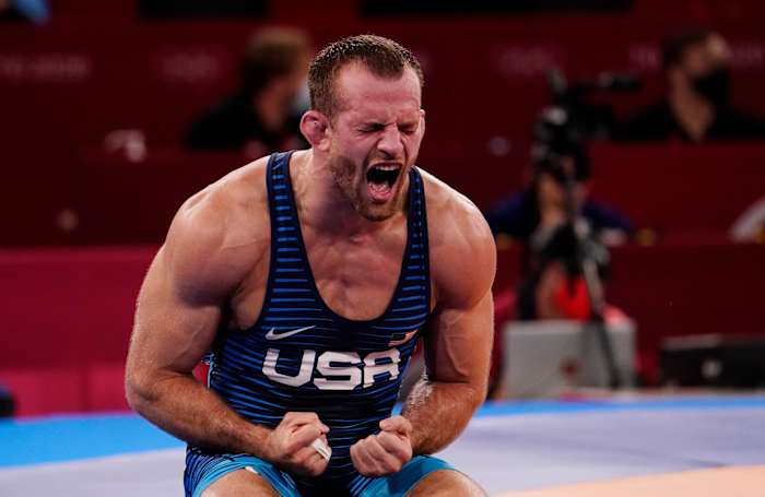 Photo: Mandi Wright, USA Today Sports